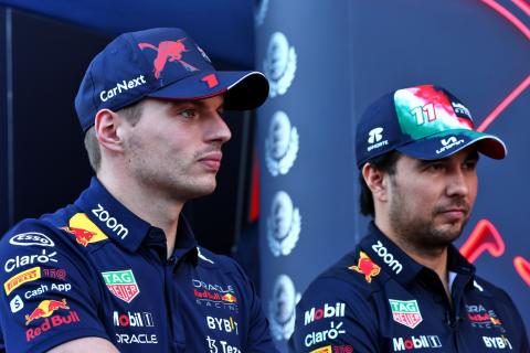 Revealed: Verstappen “has not forgotten” Perez’s “deliberate crash”