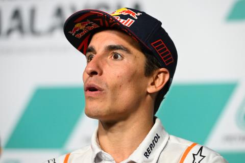 Ex-Honda boss claims “angry” Marc Marquez could go to KTM