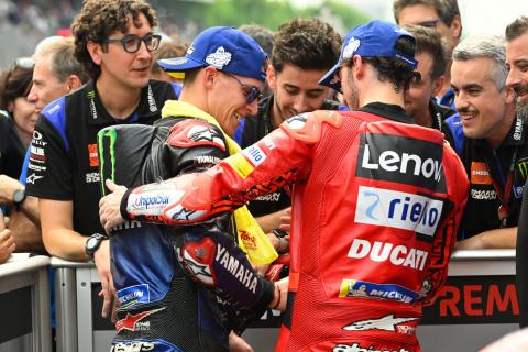 Revealed: Ducati conversations – "I felt sick with tension"