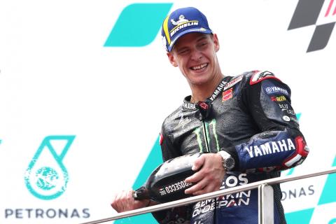 'Very difficult' – Quartararo ‘not going to stress too much about the title’