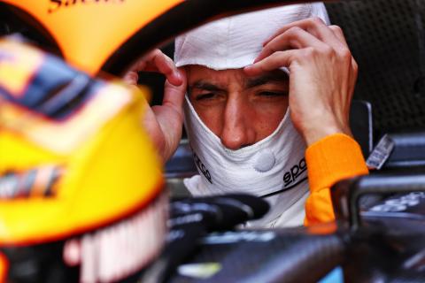 Does Mercedes reserve driver’s exit hint at Ricciardo’s next F1 move?