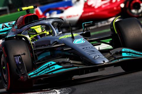 Mercedes suspend F1 deal with troubled crypto sponsor