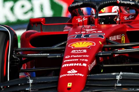Ferrari gain “at least one second” with F1 2023 car?