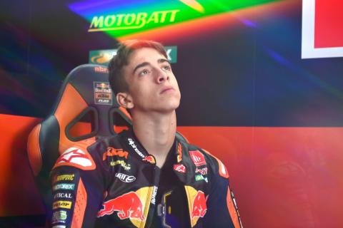 'I didn't feel prepared' – Pedro Acosta confirms rejected 2023 MotoGP offer