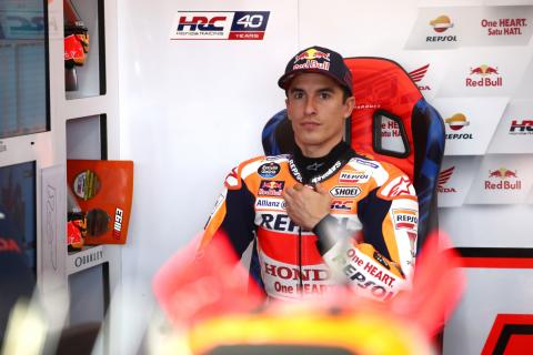 Marquez: I know Fabio will push, if he crashes and hits me I will understand