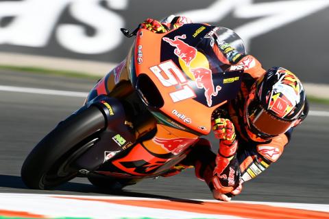 Valencia Moto2 Grand Prix, Circuit Ricardo Tormo – Warm-up Results