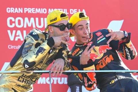 Pedro Acosta’s MotoGP debut delayed, but a ‘bet has to be honoured’!