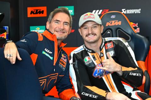 FIRST LOOK: Miller to KTM, Bastianini to Ducati – photos of riders on new bikes