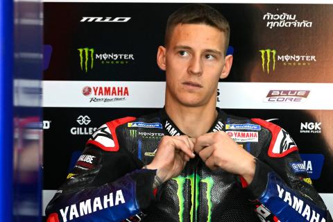 “Quartararo is fed up with Yamaha – he would’ve come to Suzuki willingly!”