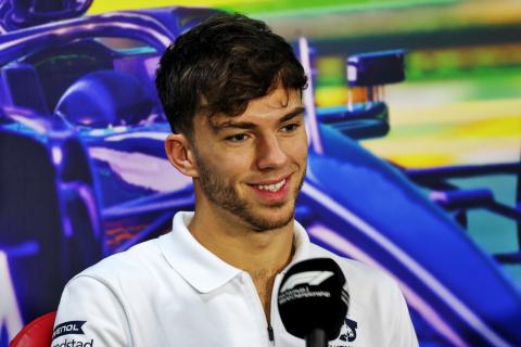 Gasly 'embarrassed’ by looming race ban | Drivers want FIA to make changes