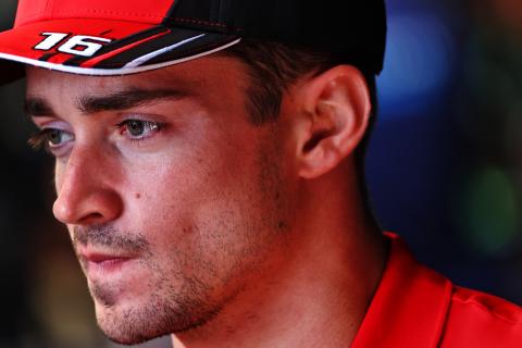 ‘Beautiful, f***ing beautiful’ – Leclerc fumes at latest Ferrari disaster
