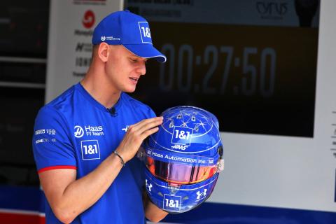 Mick Schumacher set to be axed by Haas who sign Nico Hulkenberg