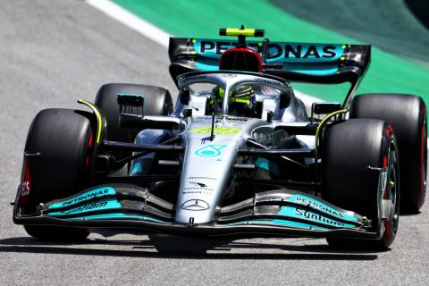 Hamilton blames Verstappen for clash at F1 Sao Paulo Grand Prix