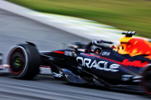 2022 Formula 1 Brezilya Sprint Yarış Sonuçları