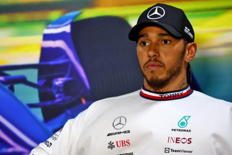 ‘You know how it is with Max’ – Hamilton and Verstappen at odds over crash