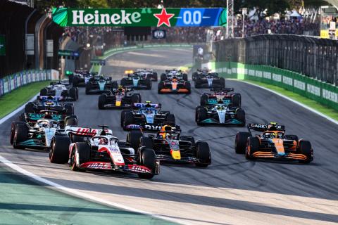 The topics under consideration after final F1 Commission meeting