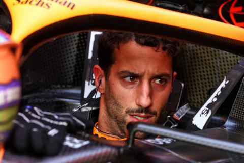 Steiner approached Ricciardo about Haas seat before McLaren exit was confirmed