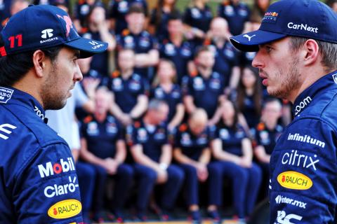 Perez denies ‘wrong rumour’ he deliberately crashed in Monaco