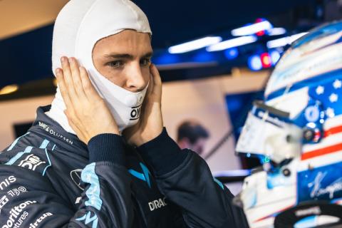 Williams officially confirm Sargeant for 2023 after securing F1 super licence