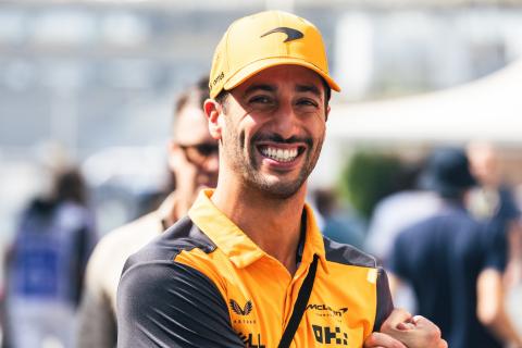 Daniel Ricciardo outlines plan for life outside of F1 with trip to America