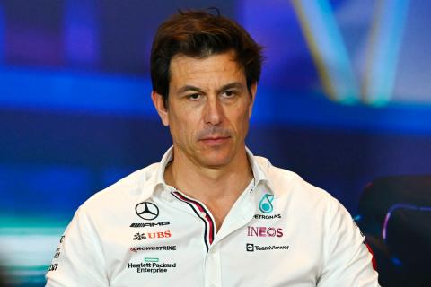 Wolff on Steiner's handling of Schumacher: “He comes from the mountains!”