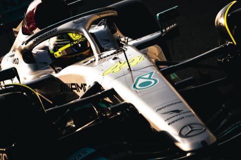 “Bouncing is back with a vengeance” – Hamilton rues the return of porpoising