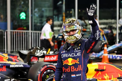 Verstappen beats Perez to pole for Abu Dhabi season finale
