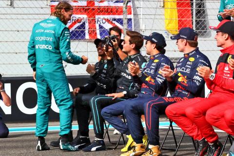 The “strict policy” of F1 dinner – and the truth about ‘$140k’ bill