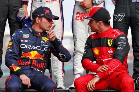 Why didn’t Verstappen block Leclerc for Perez? “Is that fair racing?”