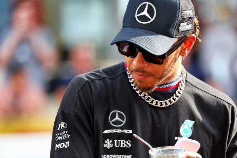 Hamilton gets revenge as his Extreme E team beats Rosberg’s to title