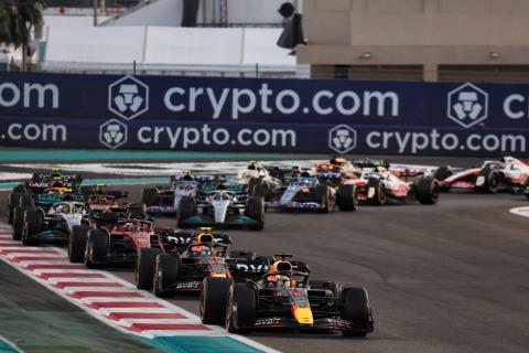 2022 Formula 1 Abu Dhabi Yarış Sonuçları