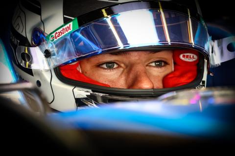 Gasly’s first impression of Alpine after debut in Abu Dhabi test