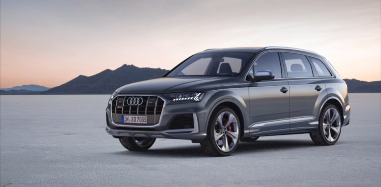 Audi – SQ7 – 4.0 TFSI V8 (507 bg) quattro tiptronic – Teknik Özellikler