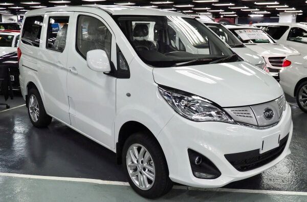 BYD – T3 – Van 45 kWh (95 bg) BEV 2 Seat – Teknik Özellikler