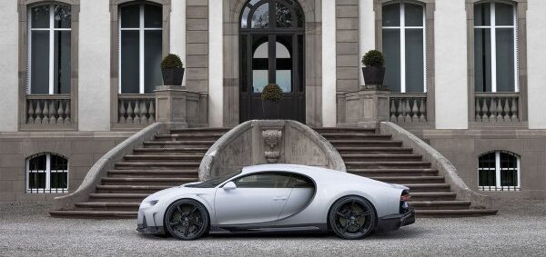 Bugatti – Chiron – Super Sport 8.0 W16 (1600 bg) AWD DSG – Teknik Özellikler