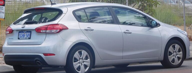 Kia – Forte – 2.0 GDI (164 bg) – Teknik Özellikler