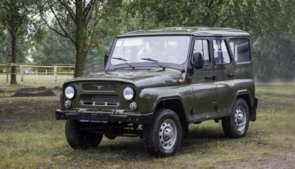 UAZ – Hunter –  – Teknik Özellikler