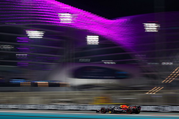 Abu Dabi GP: Sezonun son pole’ü Verstappen’e gitti, Red Bull 1-2!