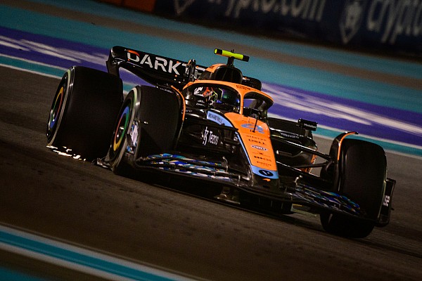 Abu Dhabi’de en hızlı pit stop McLaren’dan geldi