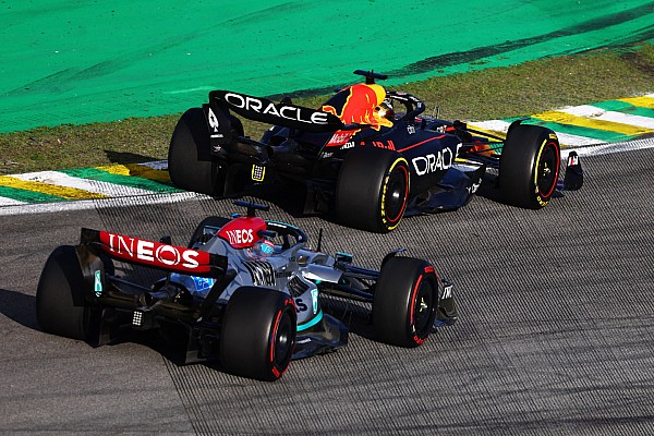 Abu Dhabi’de zafer isteyen Russell: “Max ve Red Bull hızlı olacak”