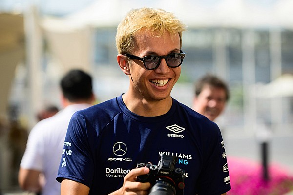 Albon: “Ameliyattan sonra halen %100 formuma dönebilmiş değilim”