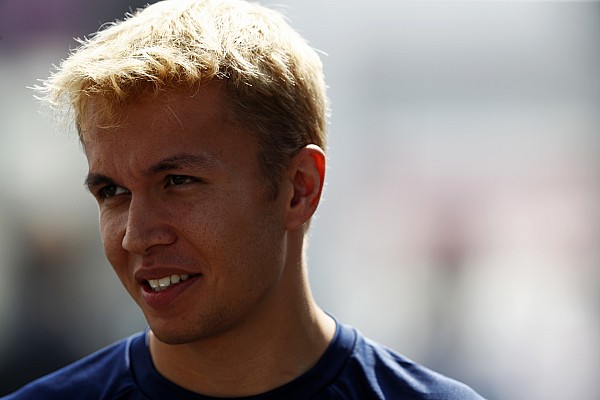 Albon, Williams’ta Sargeant’a yardım etmeye hazır