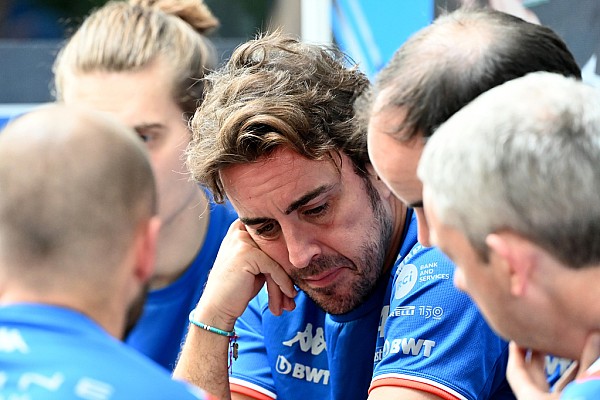Alonso: “Aston Martin’in Alpine’i mağlup edebileceğinden eminim”