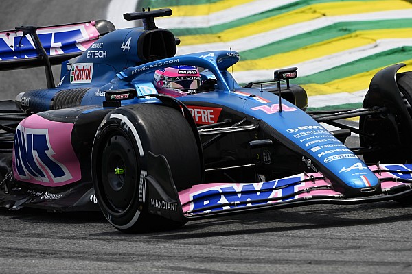 Alonso: “Brezilya Yarış güzel geçti ama en iyi yarışım Meksika’ydı”