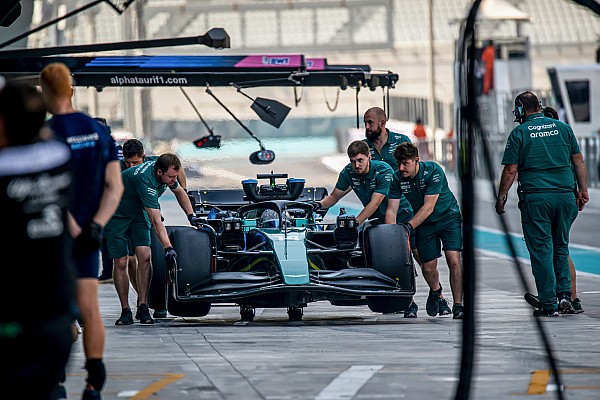 Alonso: “Gelecek yılki Aston Martin aracı, bu yılın devamı olmayacak”