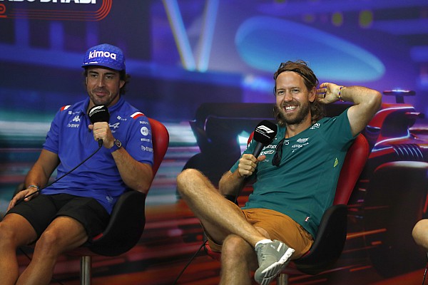 Alonso: “Vettel’le mücadele ederken dikkatli olacağım”