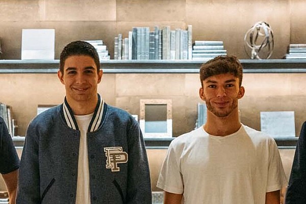 Alpine: “Ocon ve Gasly eşit statüde olacak”