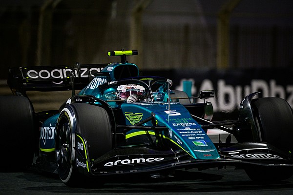Aston Martin, Vettel’den çok şey öğrenmiş
