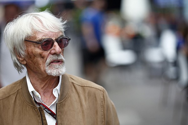 Ecclestone: “Verstappen’i istediklerinden alıkoyabilecek hiçbir şey yok”