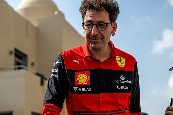 Binotto: “Vettel’in başarısızlığında takımın da payı vardı”